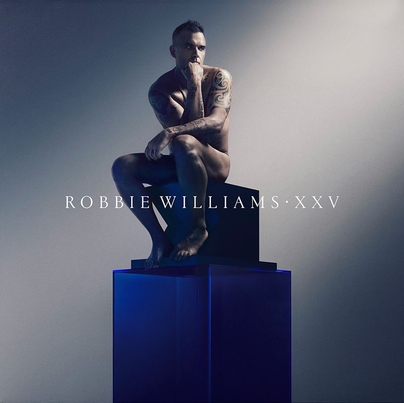 Robbie Williams - XXV - 2LP