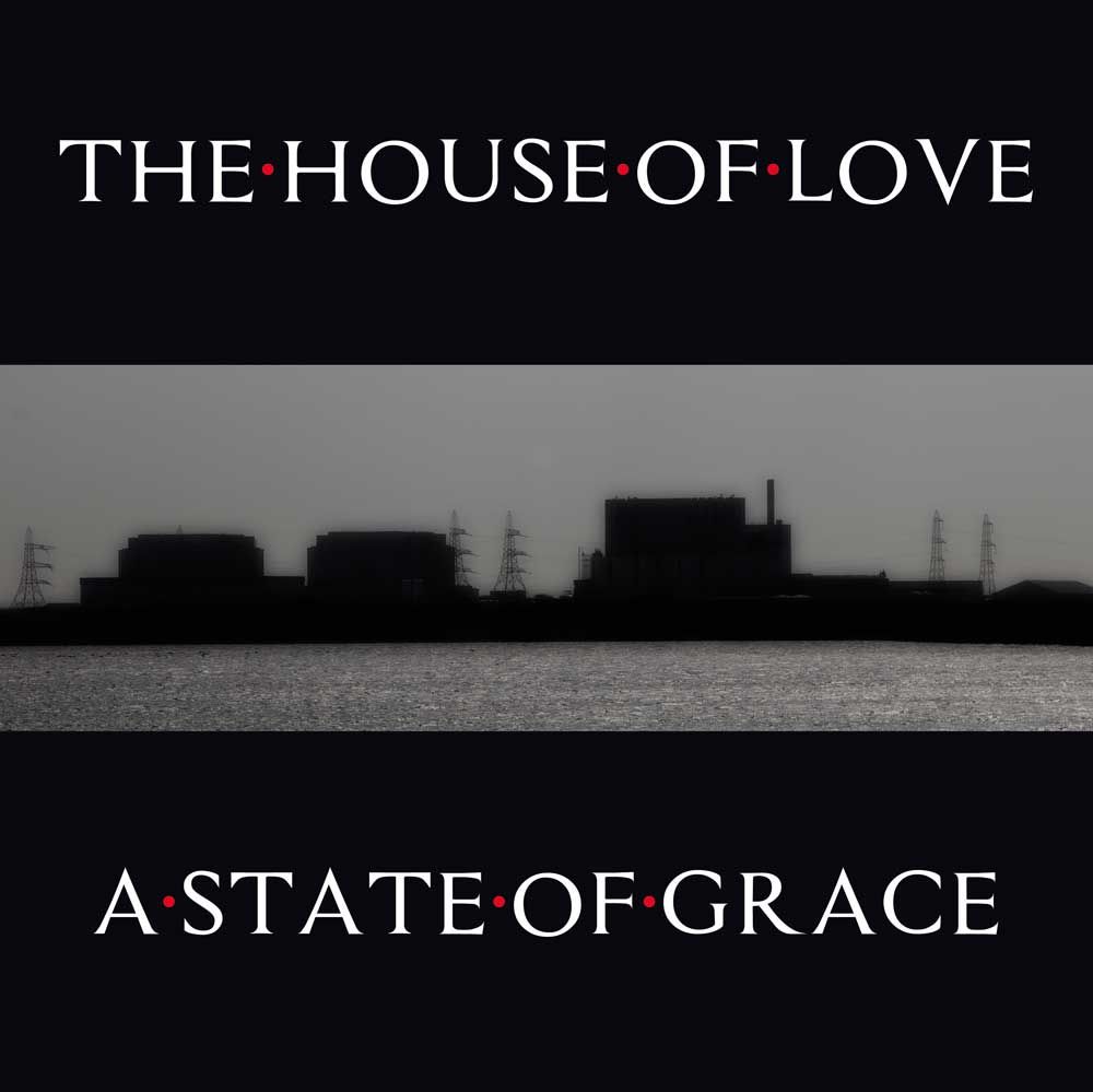 The House Of Love - A State Of Grace - 2*10" LP