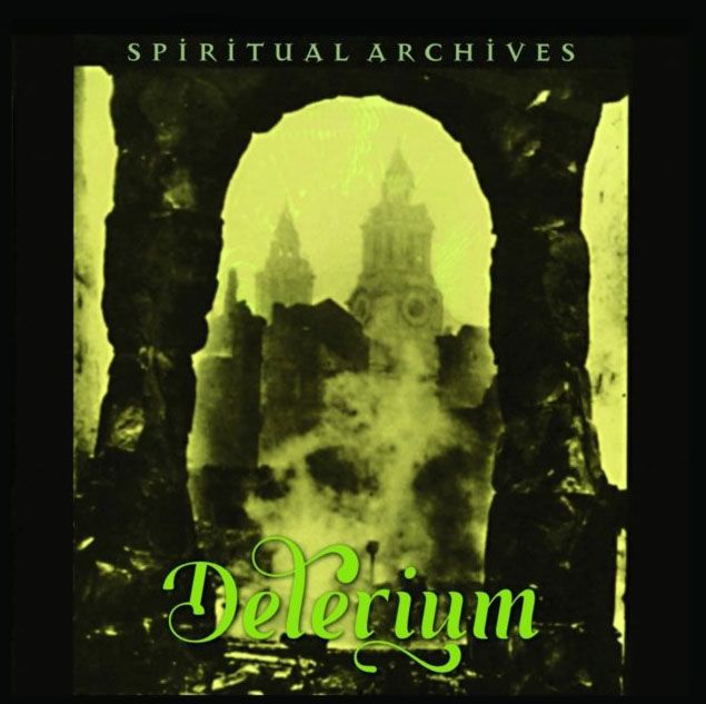 Delerium - Spiritual Archives - 2LP