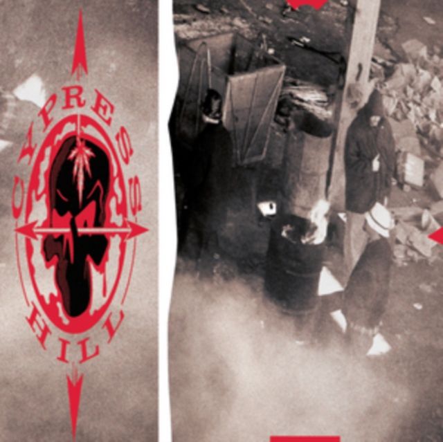 Cypress Hill - Cypress Hill - LP