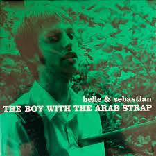 Belle & Sebastian - The Boy With The Arab Strap - LP