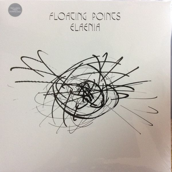 Floating Points - Elaenia - LP