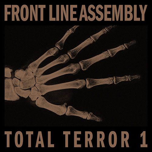 Front Line Assembly - Total Terror 1 - 2LP