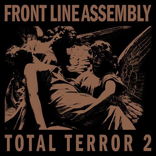 Front Line Assembly - Total Terror 2 - 2LP