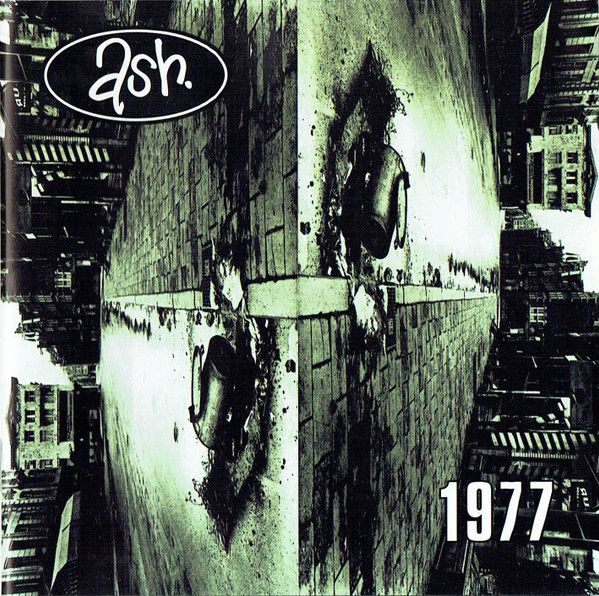 Ash - 1977 - LP