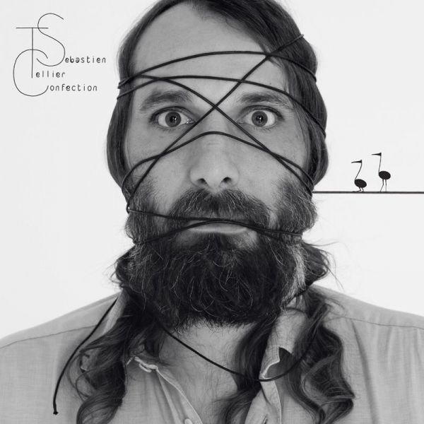 Sebastien Tellier - Confection - LP