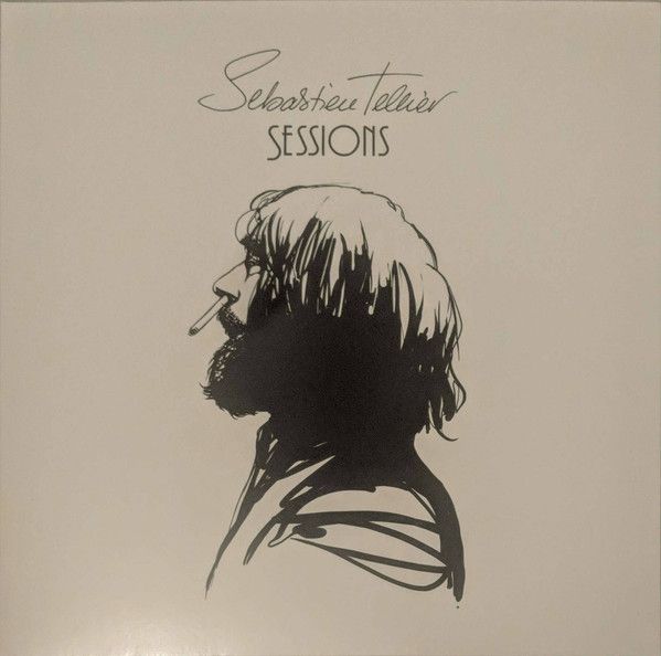 Sebastien Tellier - Sessions - LP