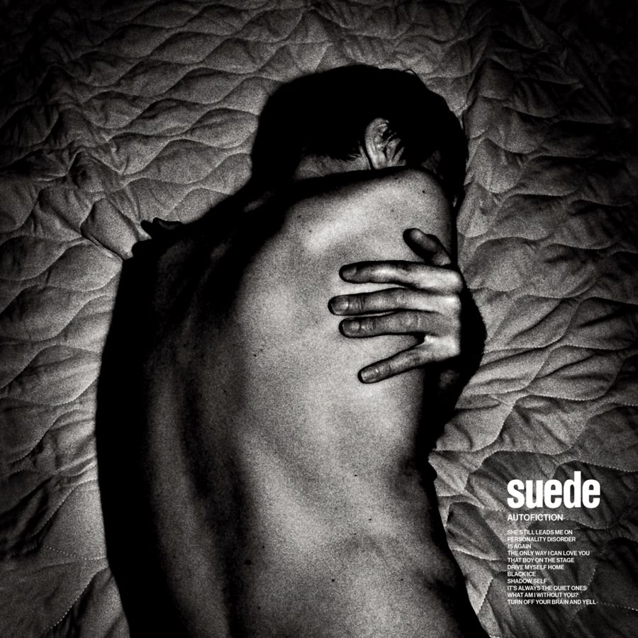 Suede - Autofiction - LP - Neon Music Hungary