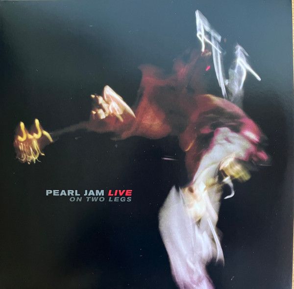 Pearl Jam - Live On Two Legs - 2LP
