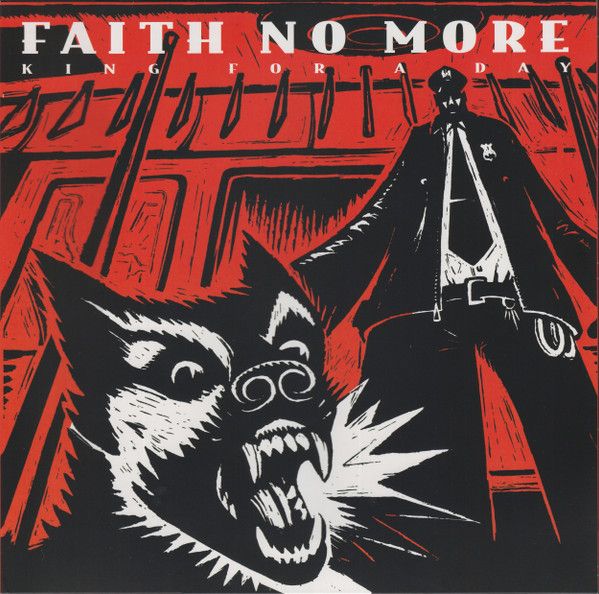 Faith No More - King For A Day Fool For A Lifetime - 2LP