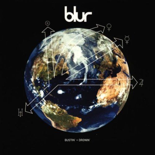 Blur - Bustin' + Dronin' - 2LP