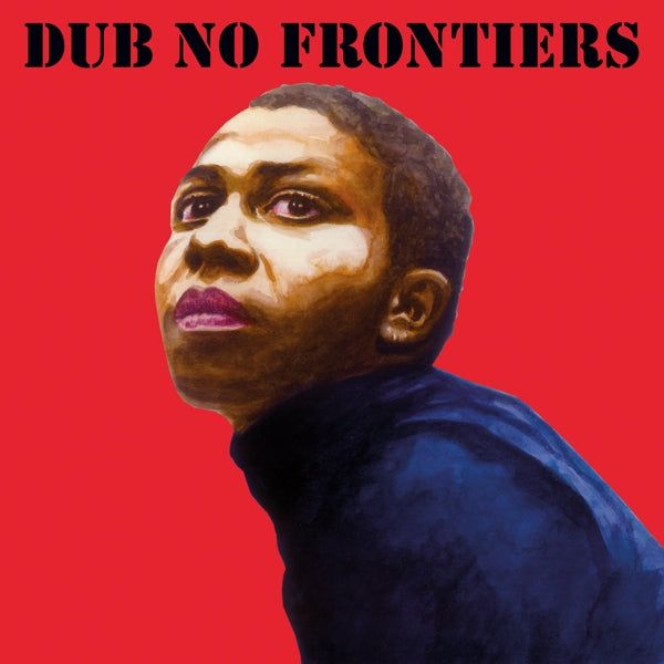 Various Artists - Adrian Sherwood Presents: Dub No Frontiers - LP
