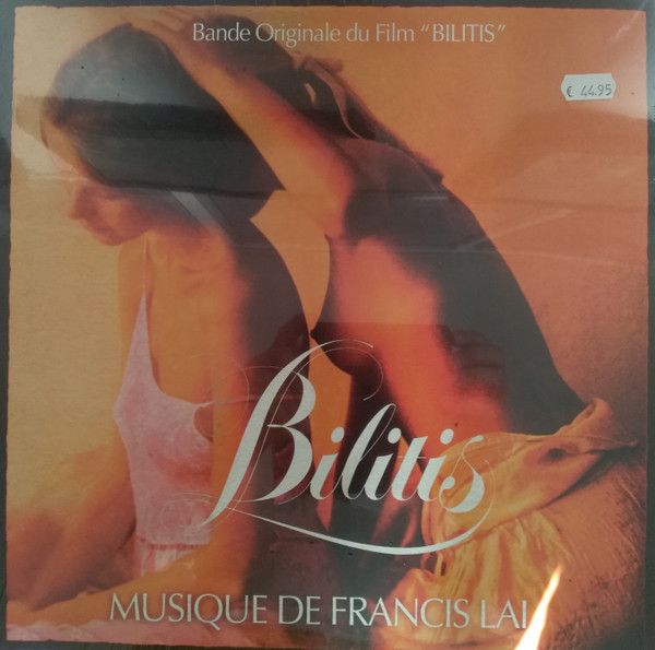 Francis Lai - Bilitis OST - LP