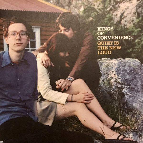 Kings Of Convenience - Quiet Is The New Loud - LP