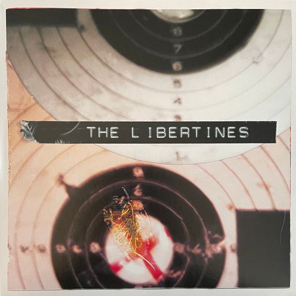The Libertines - What A Waster/I Get Along - 7"