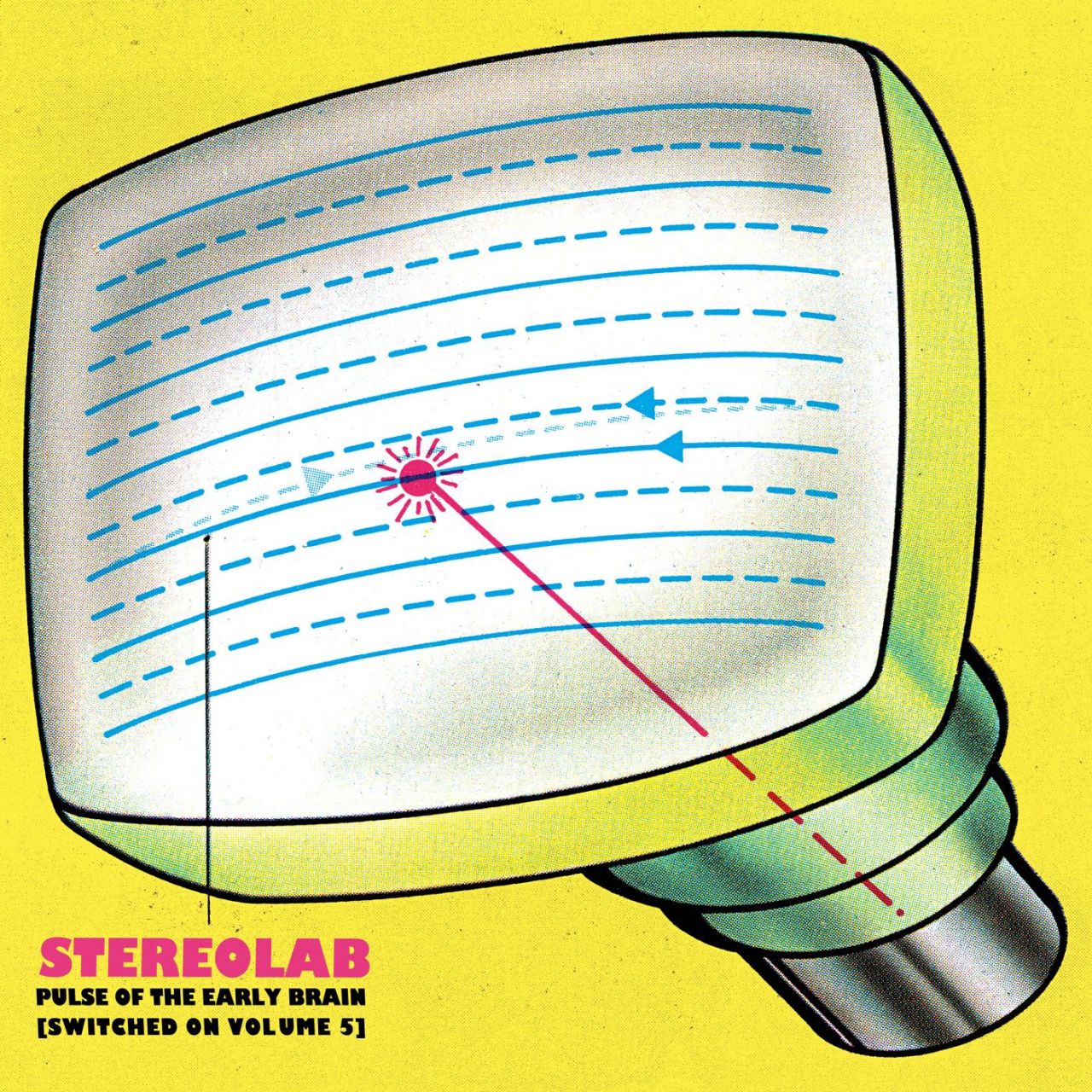 Stereolab - Pulse Of The Early Brain [Switched On Volume 5] - 3LP