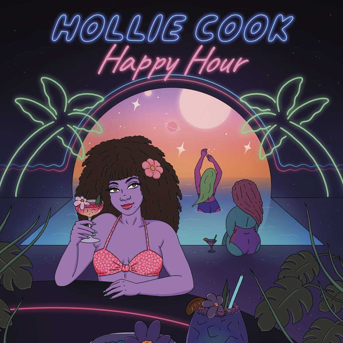 Hollie Cook - Happy Hour - LP