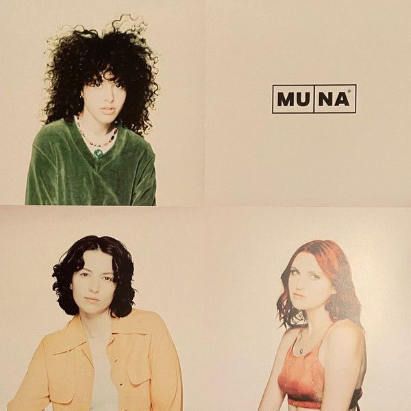 Muna - MUNA - LP
