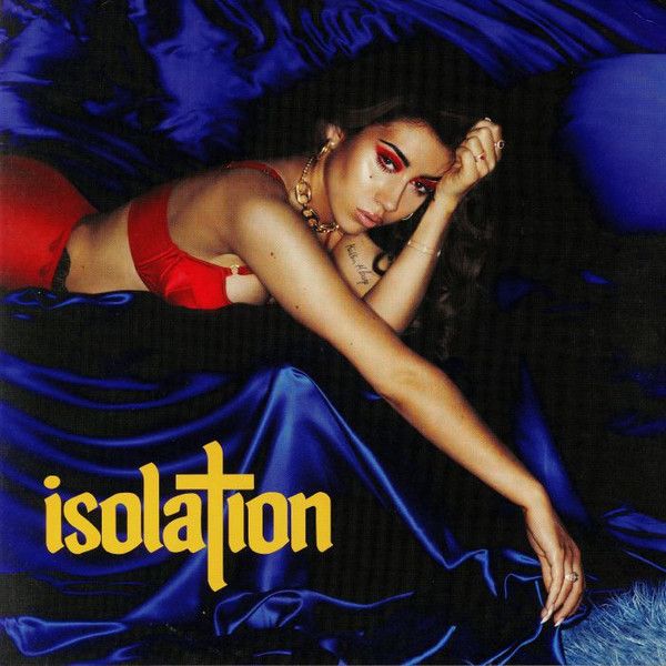 Kali Uchis - Isolation - LP