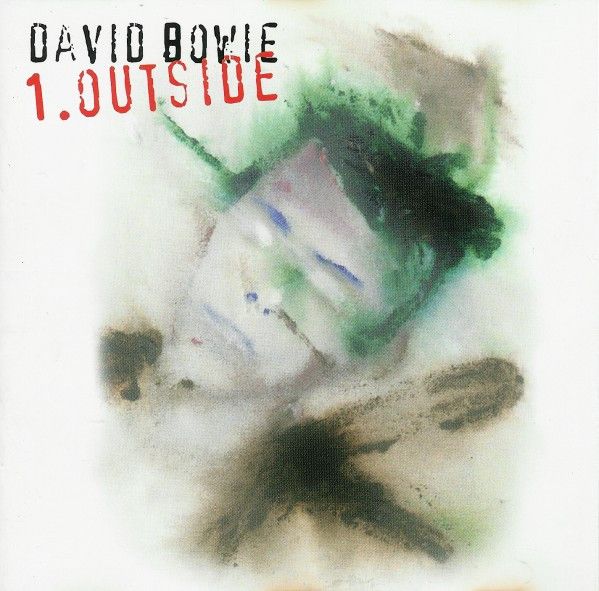David Bowie - 1. Outside - 2LP
