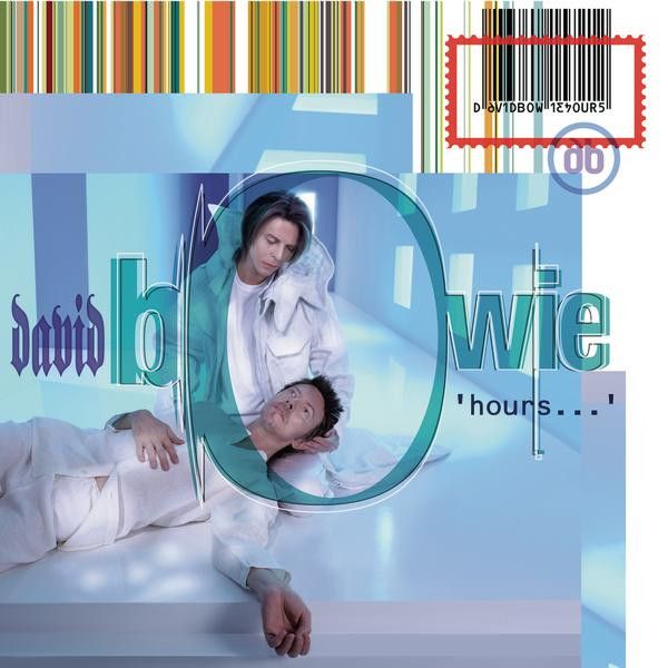 David Bowie - Hours... - LP
