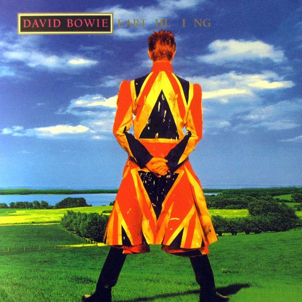 David Bowie - Earthling - 2LP