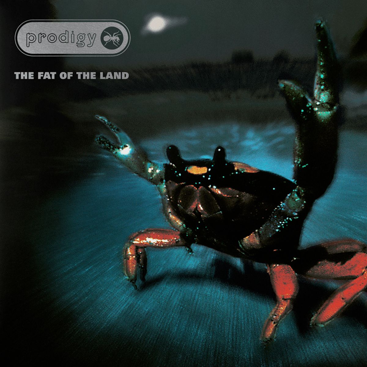 The Prodigy - The Fat Of The Land - 2LP Anniv.
