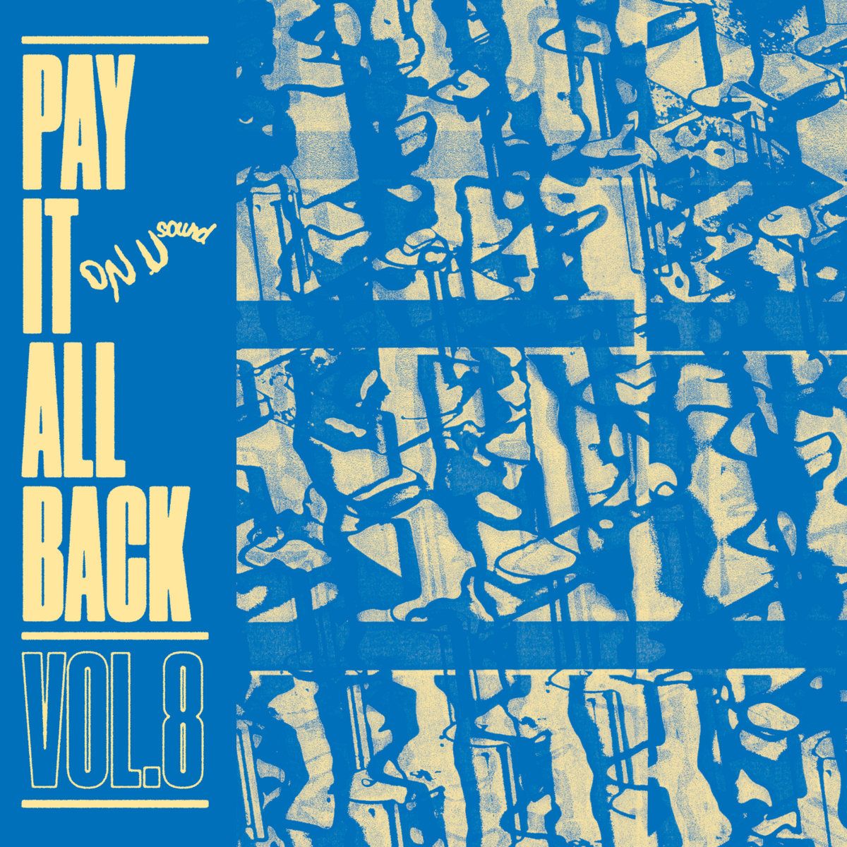 Various Artists - Pay It All Back Vol. 8 - LP