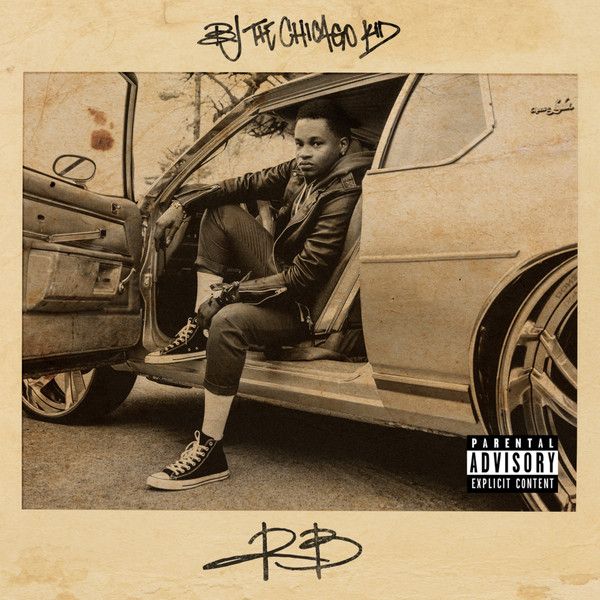 BJ The Chicago Kid - 1123 - LP