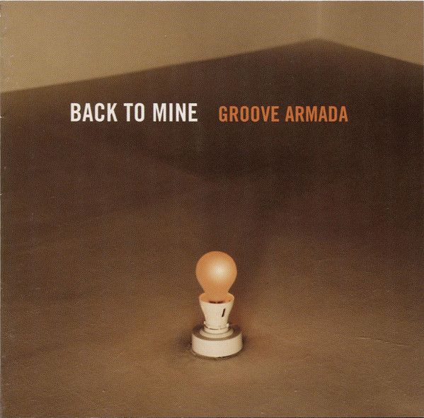 Groove Armada - Back To Mine - 2LP