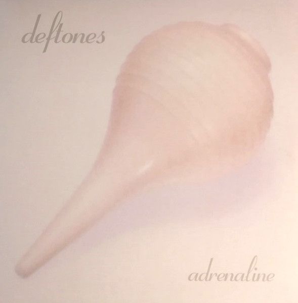 Deftones - Adrenaline - LP