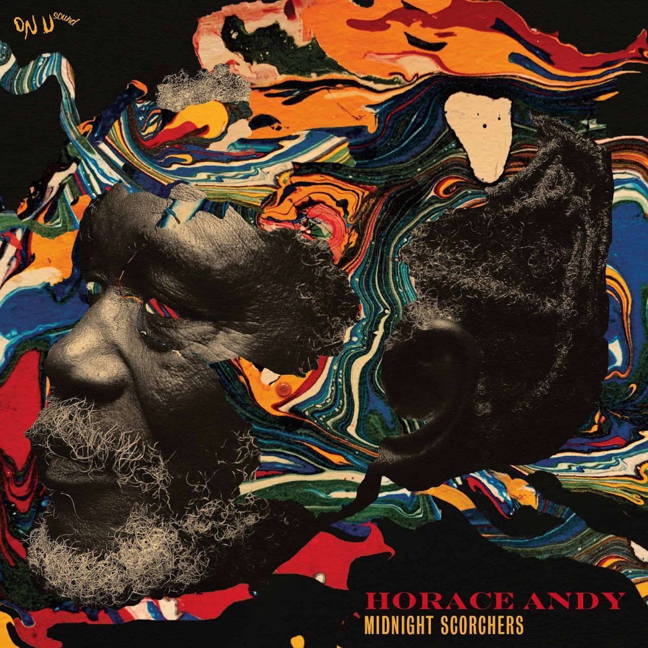 Horace Andy - Midnight Scorchers - LP