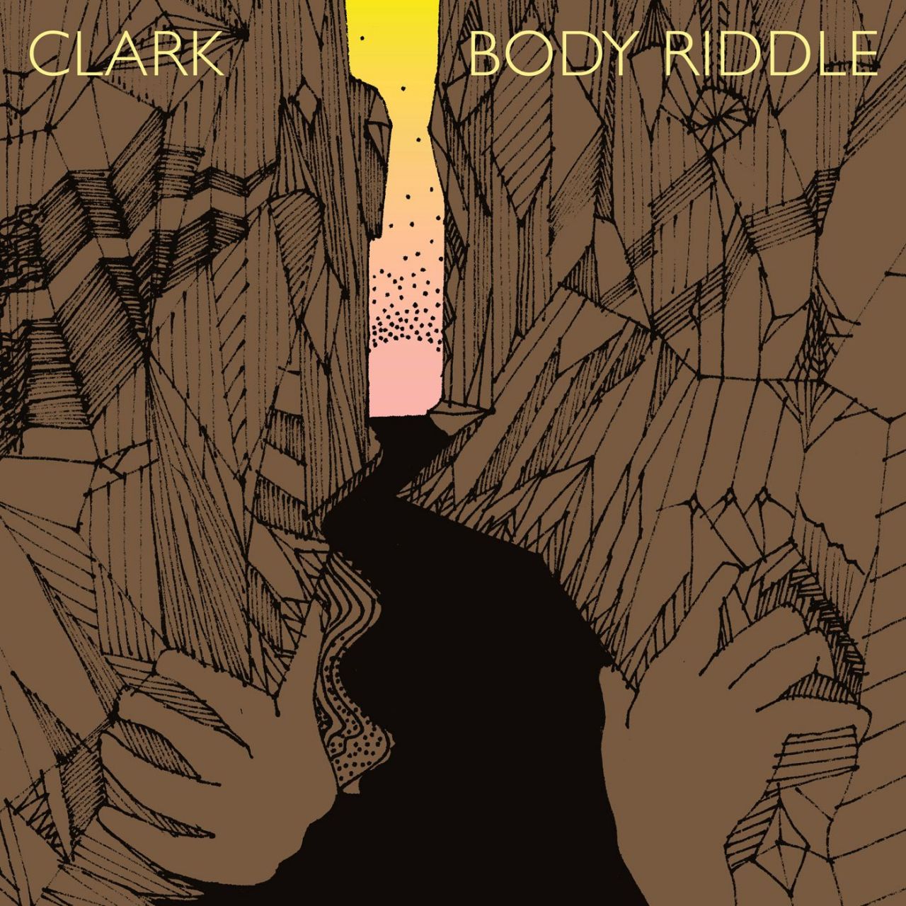 Clark - Body Riddle - 2LP