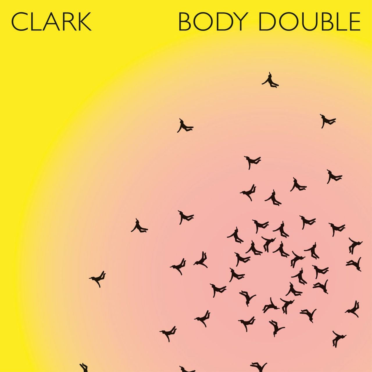 Clark - Body Double - 2CD
