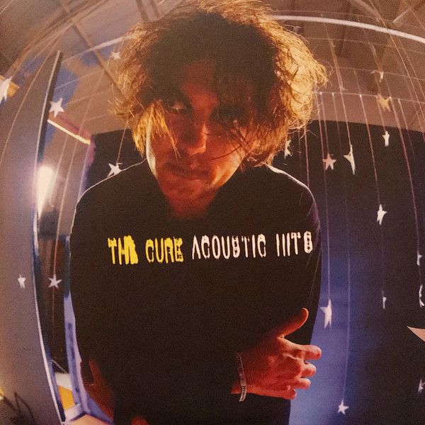 The Cure - Acoustic Hits - 2LP