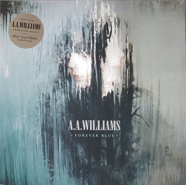 A.A.Williams - Forever Blue - LP