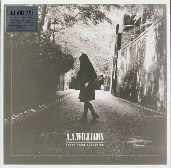 A.A.Williams - Songs From Isolation - LP