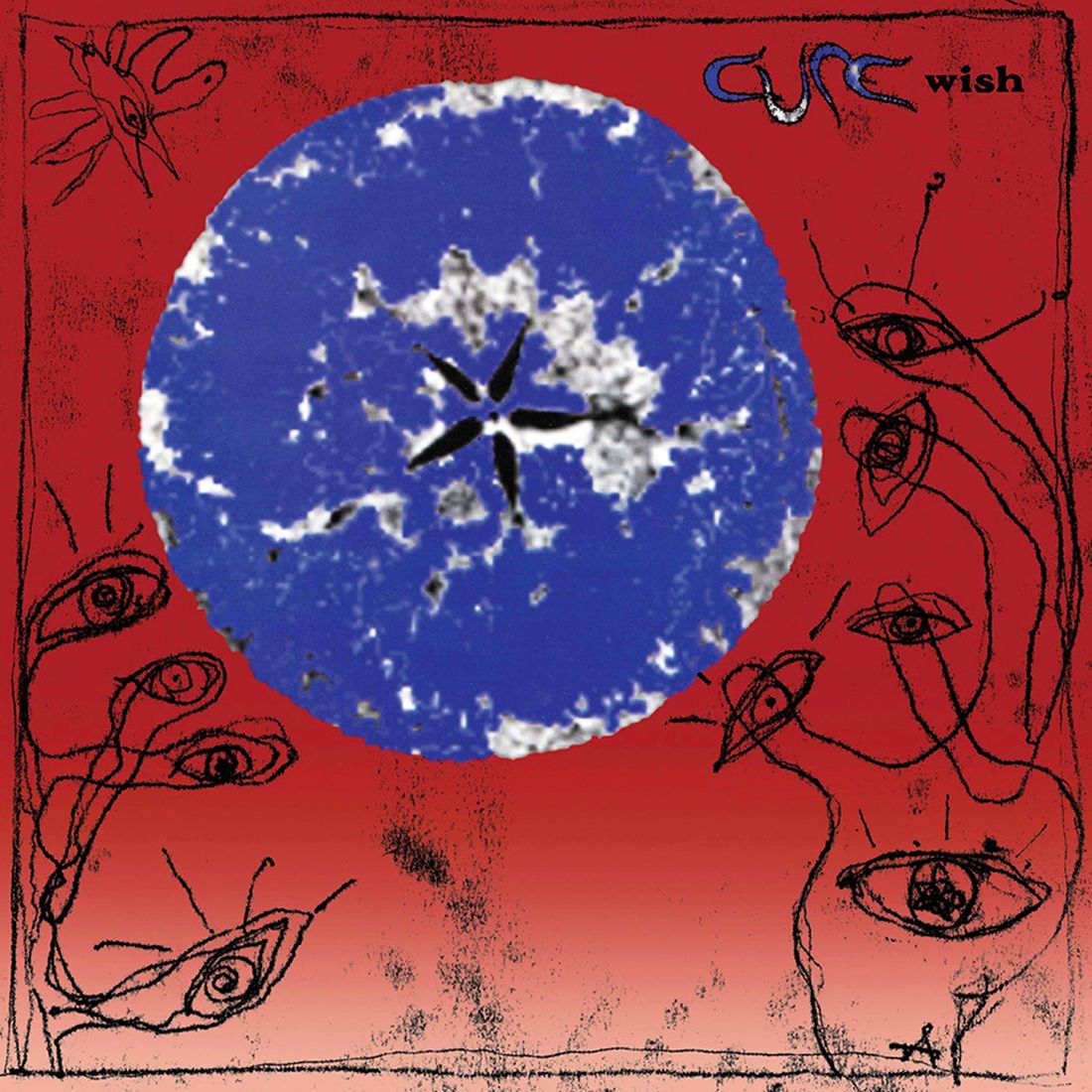 The Cure - Wish - 2LP