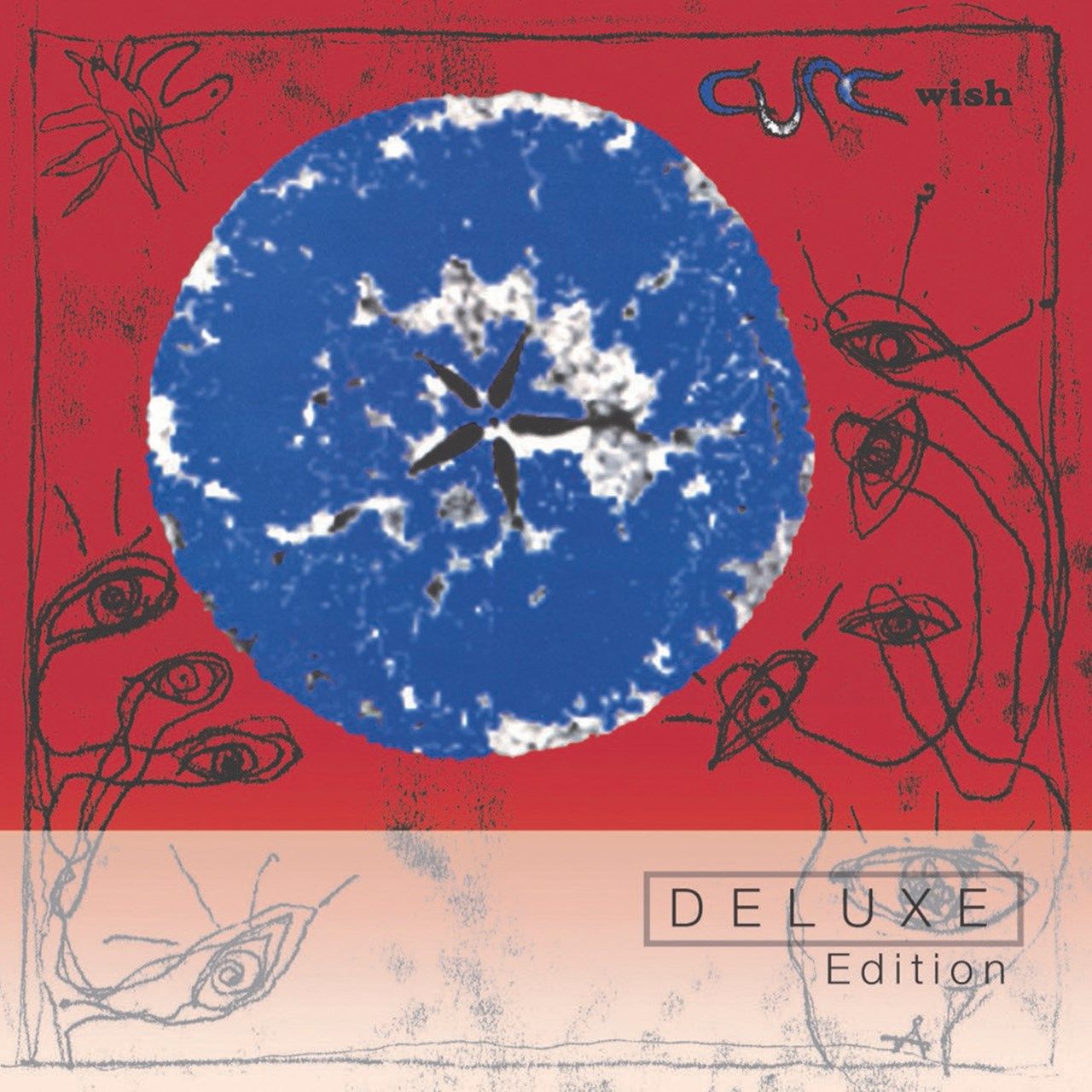 The Cure - Wish - 3CD