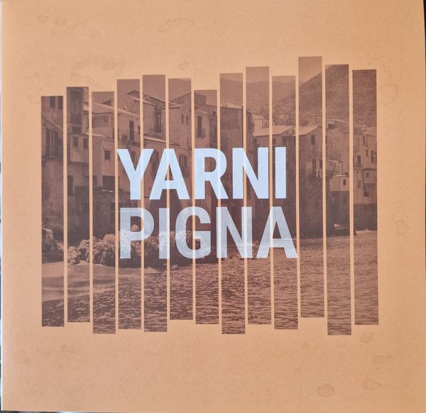 Yarni - Pigna - LP