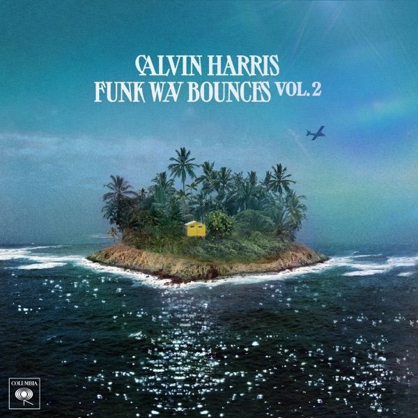 Calvin Harris - Funk Wav Bounces Vol. 2 - LP