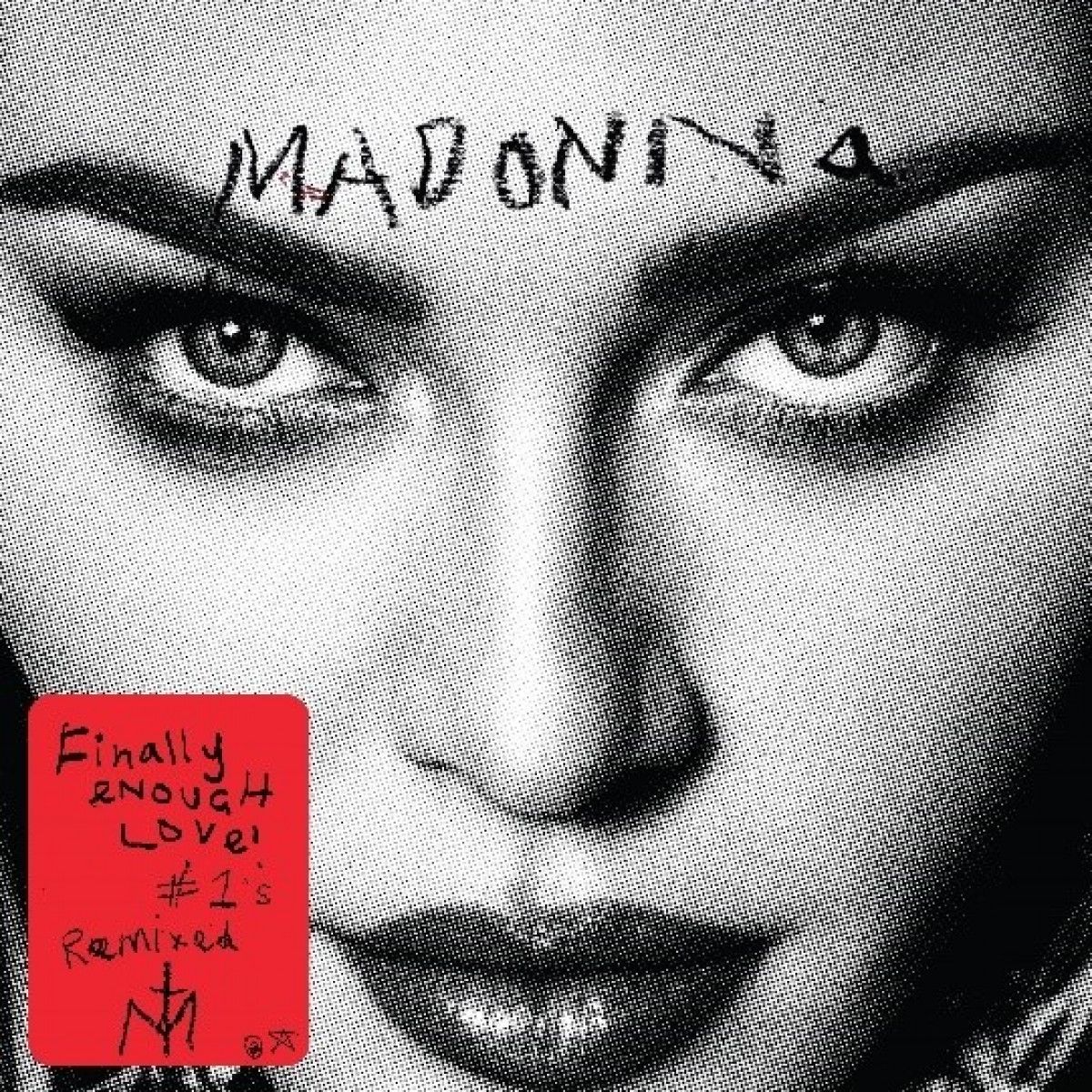 Madonna - Finally Enough Love: #1's Remixed - 2LP