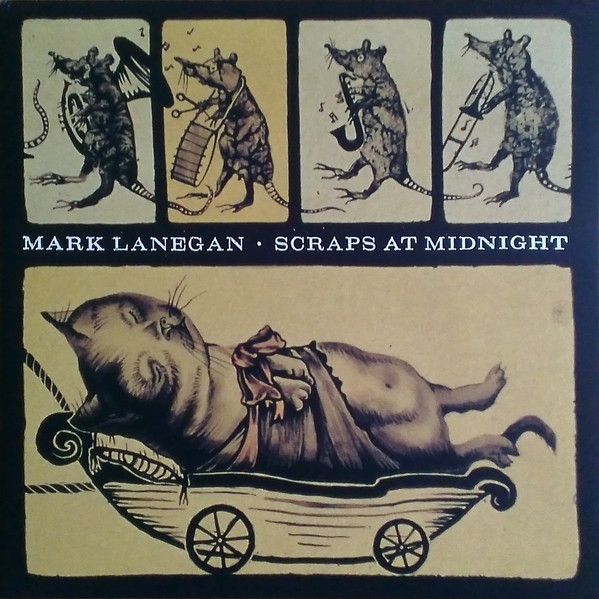 Mark Lanegan - Scraps At Midnight - LP
