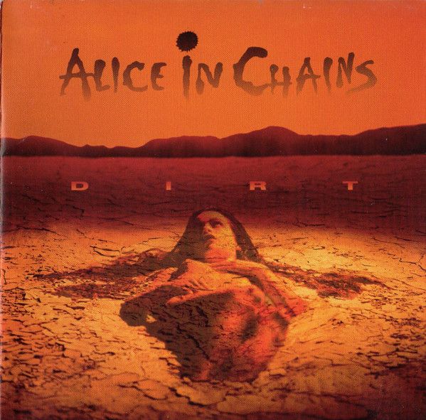 Alice In Chains - Dirt - 2LP Lim.