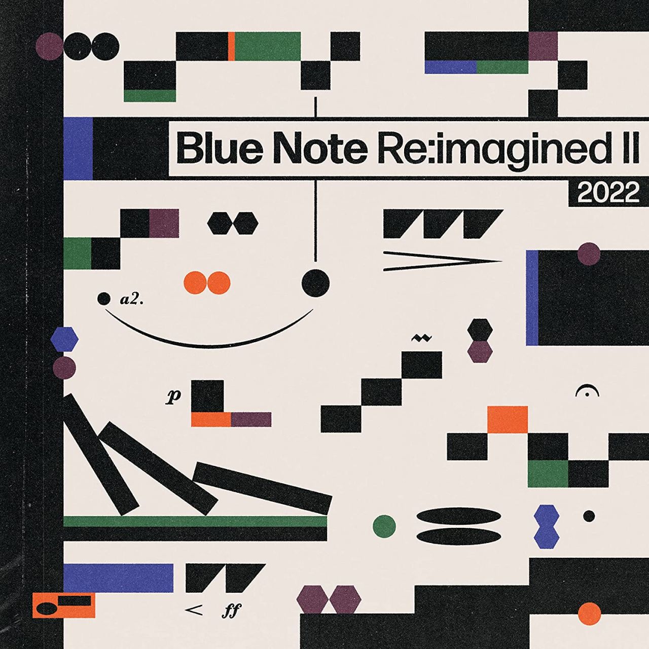 Various Artists - Blue Note Re:Imagined II - 2LP
