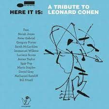 Various Artists - Here It Is: A Tribute To Leonard Cohen - 2LP
