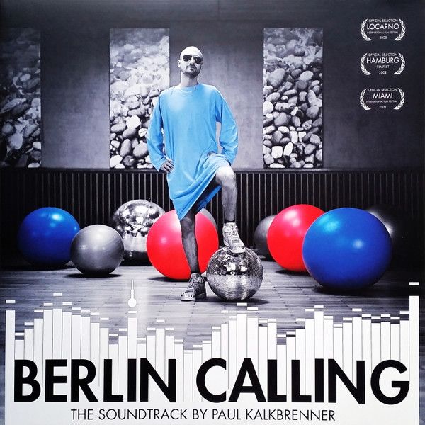 Paul Kalkbrenner - Berlin Calling - 2LP