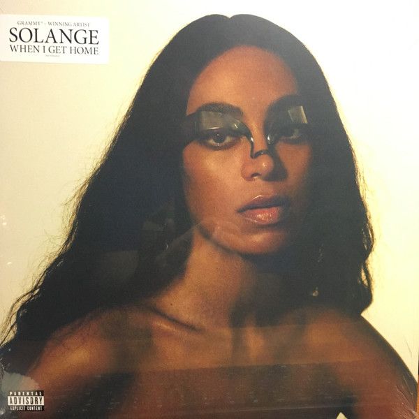 Solange - When I Get Home - LP