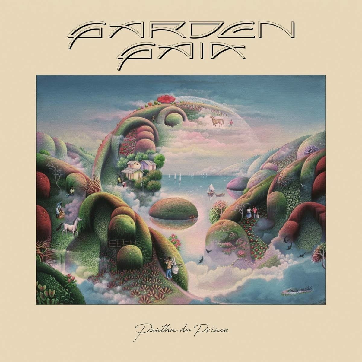 Pantha Du Prince - Garden Gaia - 2LP