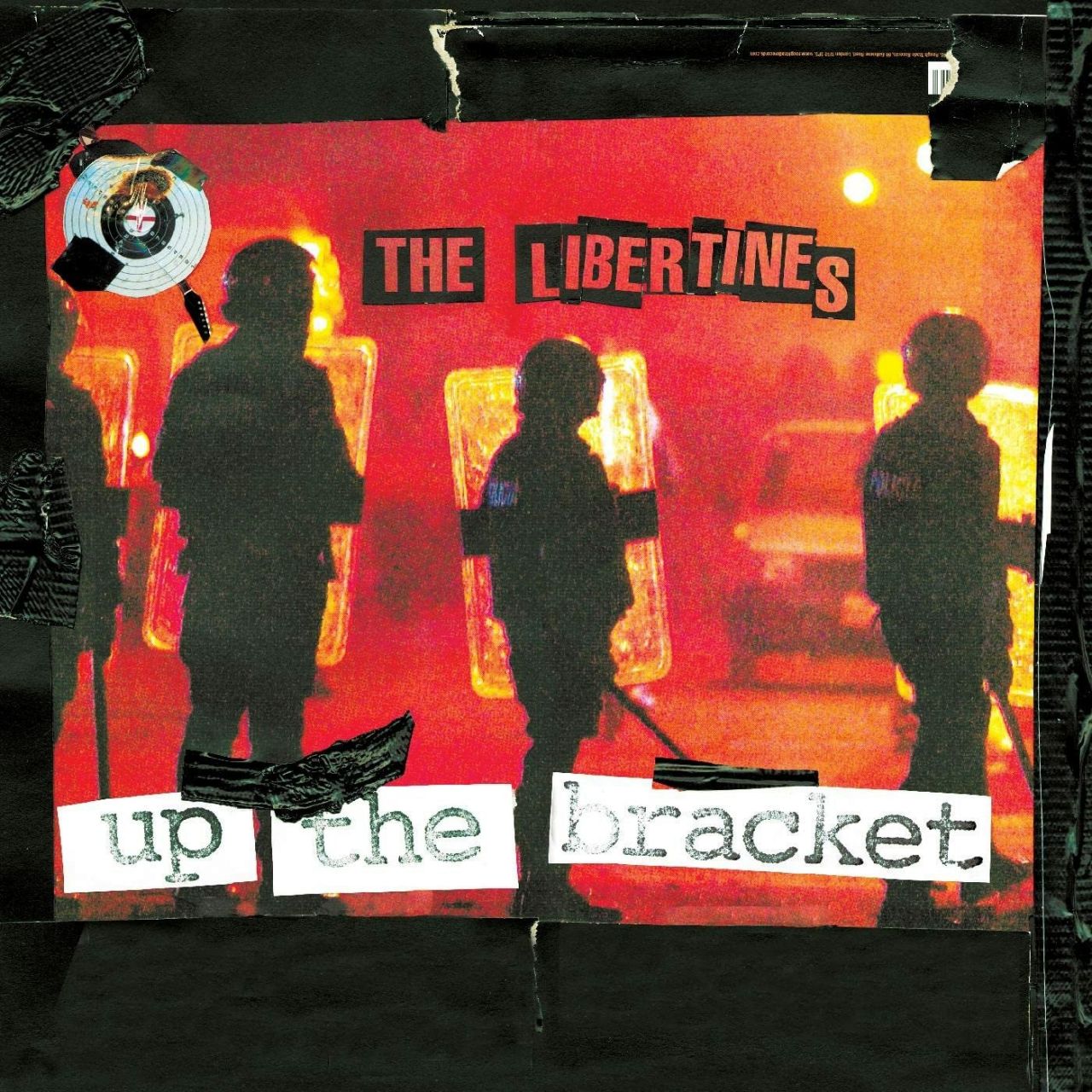 The Libertines - Up The Bracket - 2LP